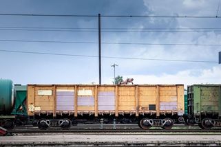 Železniční doprava v Rusku kolabuje. Dráhy chystají masivní propouštění - Novinky