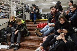 Pijete ranní kávu? Zdravíme ze studeného sklepa, píše Zelenská - Seznam Zprávy