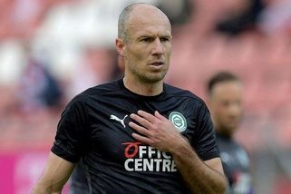 Slavný nizozemský fotbalista Robben podruhé ukončil profesionální kariéru - Sport.cz