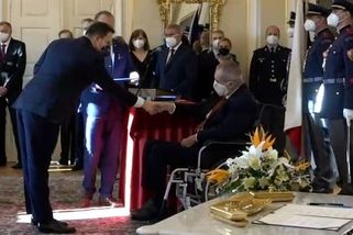 Chtěli ho potupit. Mynář se před Zemanem schválně přeřekl při jmenování Lipavského - Novinky