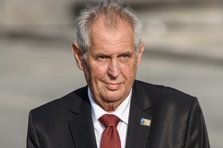 Zeman má nemocná játra a zavedenou sondu do žaludku - Seznam Zprávy