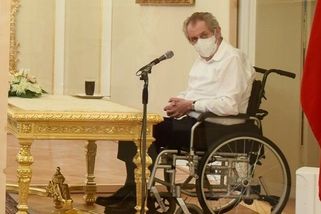 Změna v péči o prezidenta. Šéf ÚVN Zavoral už nebude mít hlavní slovo - Seznam Zprávy