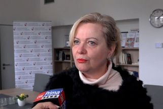 Zprávy o mé nehodě u Zlína jsou smyšlené, hájí se Sedláčková. Údajně srazila motorkáře a ujela