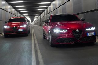 Vrcholné Alfičky snad nestárnou! Nová limitka má exkluzivní barvy a 520koňový šestiválec. Získat je nebude snadné - Garáž.cz