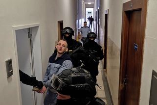 Nejsem žádný Mike Tyson, hájil se odsouzený vrah s biblí v ruce - Novinky