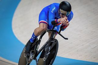 Dráhař Peterka obhájil evropský bronz - Sport.cz