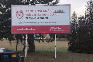 Komentář: Manželství pro všechny? Prohra rovných práv, výhra politikaření - Seznam Zprávy