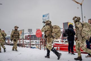 Komentář: Grónsko? Evropa našla svaly, česká vláda zatím ne - Seznam Zprávy