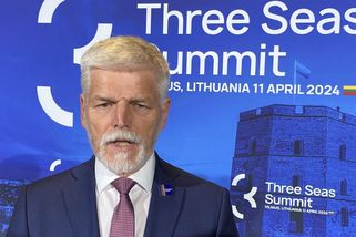 Do června uzavřeme bezpečnostní dohodu s Ukrajinou, avizuje Pavel - Seznam Zprávy