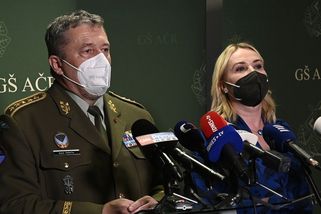 Opata v čele armády končí, potvrdila Černochová. Nástupce hledá mezi dalšími generály - Novinky