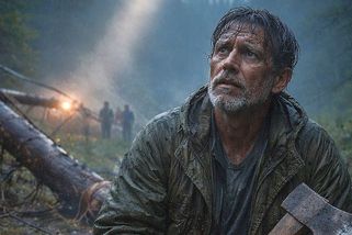 Tma pro tisíc lidí, šance pro jednoho: Muž pokácel sloupy elektrického vedení, aby si přivolal pomoc - Médium.cz