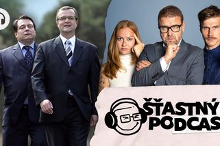 Šťastný podcast: Začátek konce. Když Paroubek s Kalouskem zakládají stranu - Seznam Zprávy