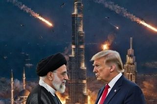 Strategický přešlap Íránu. Útokem na státy Perského zálivu dal Trumpovi dar, o kterém se mu nesnilo - Médium.cz