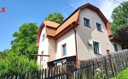 Prodej rodinného domu se zahradou v Karlovicích