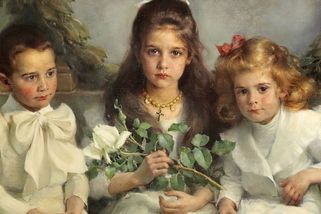 Zloději z Čech i latríny v koncentráku. Sirotky po arcivévodovi d’Este šikanovali desítky let - Médium.cz