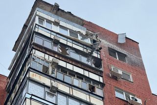 Opět nemáme dobré ráno, posteskl si gubernátor ruského Bělgorodu. Město čelilo ostřelování - Novinky