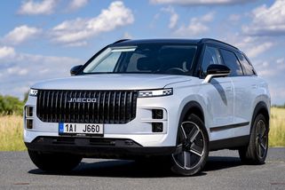 Test čínského SUV Jaecoo J7: Milé překvapení s důrazem na komfort - Novinky