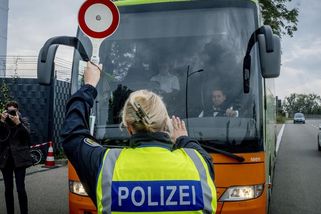 Německo spustilo kontroly na celé pozemní hranici - Novinky