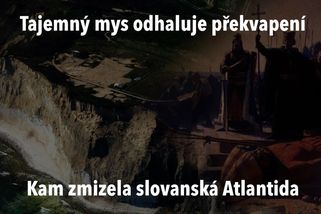 Kde ležela slovanská Atlantida: Poslední zbytky města pohlcuje moře | Badatelé