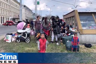 VIDEO: Romští uprchlíci zmizeli z brněnského nádraží. Vzali dávky a jeli dál, říkají místní Romové