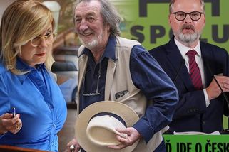 Divadlo Bolka Polívky dostalo balík a Schillerové to vadí