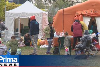 Ukrajinský hejtman: Romové si jedou do Česka pro dávky, pak se vrátí. Vědí, že to nikdo řešit nebude