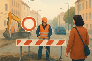 Rekonstrukce Havlenovy ulice v Brně uzavřena, objízdná trasa je v provozu | Aktuality | IZDoprava.cz