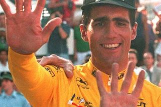 Šampion bez skandálů. Indurain vládl Tour de France s noblesou