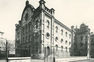 Stála tam Velká synagoga. 87 let od vypálení místo v Brně ožije - Novinky