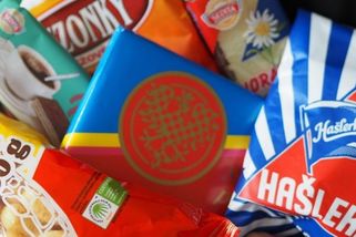 Retro revoluce: Staronové obaly, které oživují české oblíbené značky, Češi milují a kupují je ve velkém