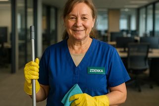 V koši jsem našla dokument, který mohl zničit život mnoha lidem. Hned jsem věděla, co dělat - Médium.cz