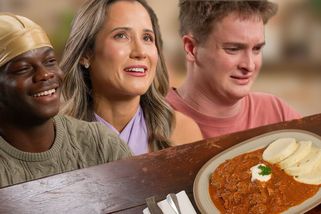 Dali jsme cizincům ochutnat segedínský guláš. Podívejte se, jak jim (ne)chutnalo | Jak nás vidí svět