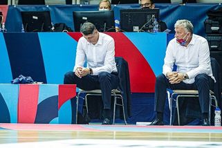 Výbuch! Katastrofální výkon. Tohle jsem ještě nezažil, zuřil kouč české reprezentace na ME - Sport.cz