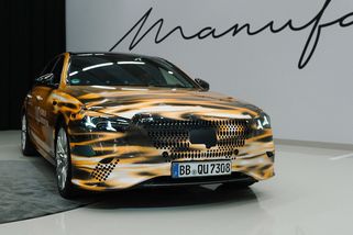 Mercedes našel v interiéru další místo, které jako první vybaví vyhříváním. Zkuste si tipnout kde, už s ním míří do výroby - Garáž.cz