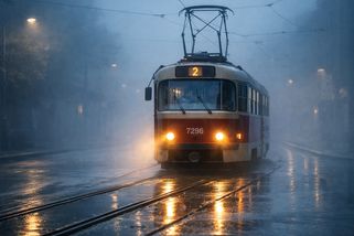 Československá T3: Druhá nejrozšířenější tramvaj na světě jezdí dodnes - Médium.cz