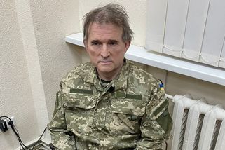 Ukrajina zatkla Putinova spojence Medvedčuka - Novinky