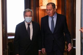 Lavrov dokonale využil návštěvy „posla světa“ - Novinky