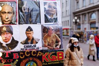 Zpátky do SSSR. Putin vrací ruskou ekonomiku o 30 let do minulosti - Seznam Zprávy