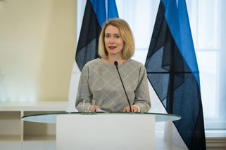 Kallasová v Kyjevě prohlásila, že nemá dobré zpráv...