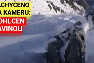 Vteřiny do tragédie: Tito lidé svojí nezodpovědností spustili lavinu | Minuty do katastrofy
