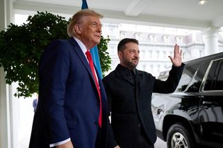 Zelenskyj mluvil s Trumpem o posílení ukrajinské protivzdušné obrany - Seznam Zprávy
