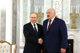 Ukrajina uvalila sankce na běloruského prezidenta Lukašenka za podporu Moskvy - Seznam Zprávy