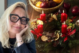 Jehličí, svíčky a trocha magie. O kouzlu adventního věnce s floristkou Markétou Keclíkovou - Novinky