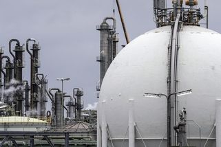 Zásobníky plynu v Česku se už plní - Novinky