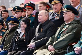 Expert: Putinův projev byl slabší. Jestli nechce pat, musí mobilizovat - Novinky