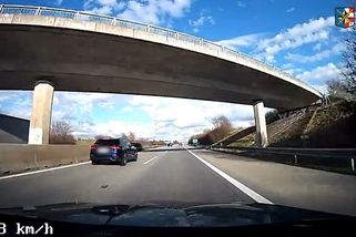 Řidič audi se na Olomoucku řítil dvousetkilometrovou rychlostí - Novinky