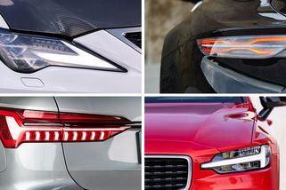 Poznáte auto podle jeho světel? - Garáž.cz