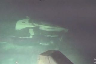 Indonéská armáda zveřejnila video nalezené ponorky. Je na tři kusy - Seznam Zprávy
