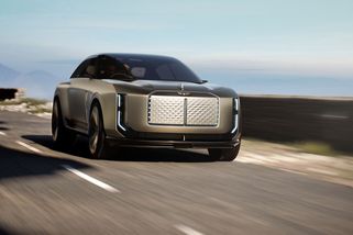 Nová éra značky Bentley je tu, koncept ukazuje radikální změnu designu - Novinky