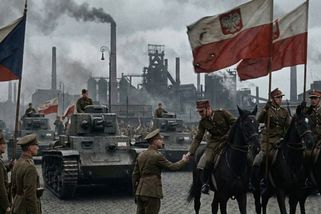 Ocelová hradba Varšava–Praha: Síla, která mohla změnit mapu Evropy - Médium.cz